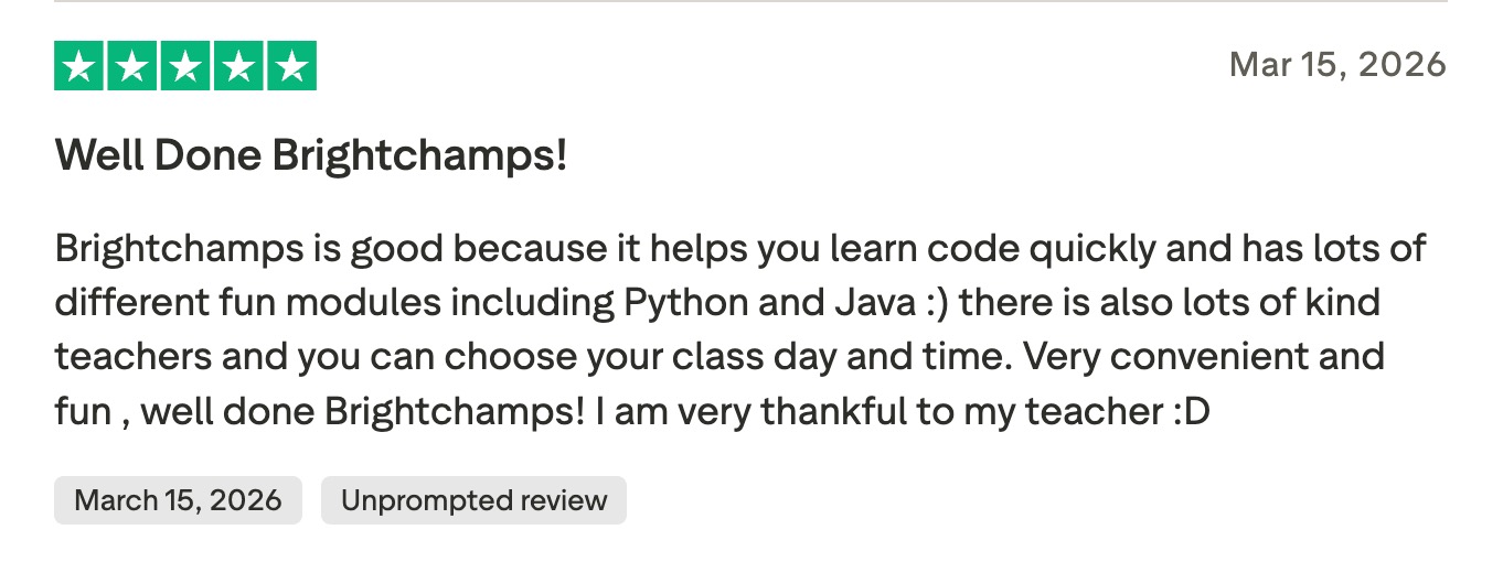 What Are The Pros And Cons Of BrightCHAMPS?