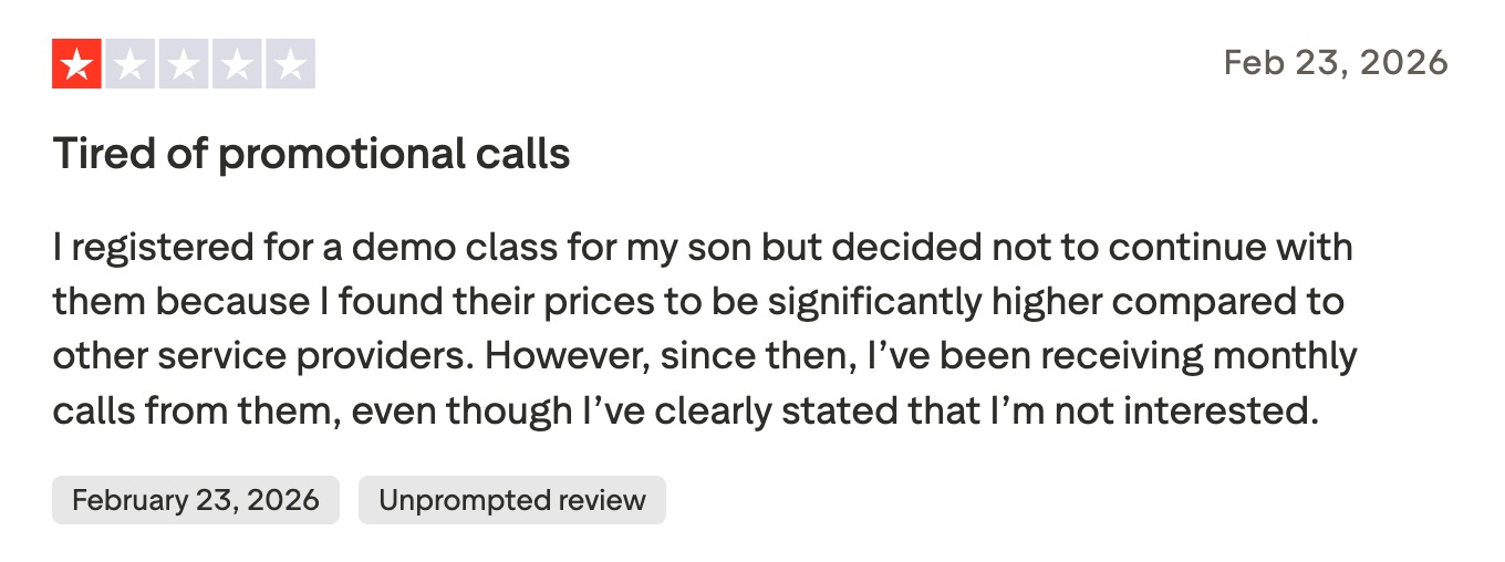 Is The BrightCHAMPS Price Reasonable?