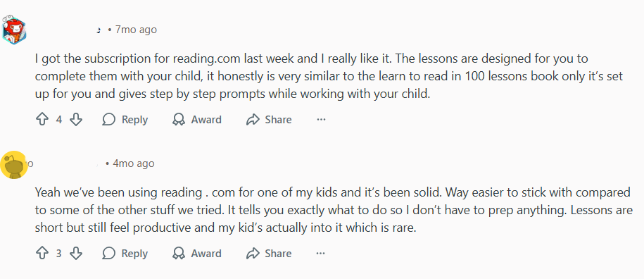 Reading.com App Review: How Good Is The Learning Approach?