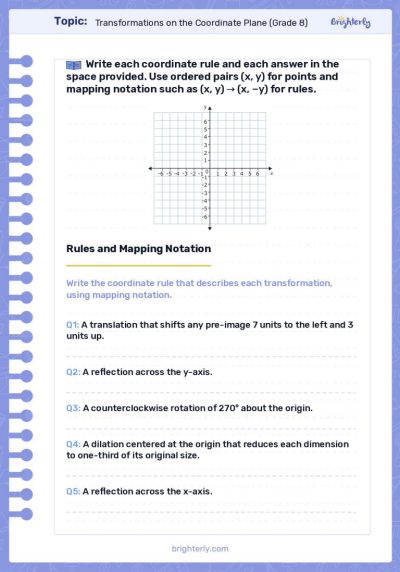 8_Transformations_Worksheet_1