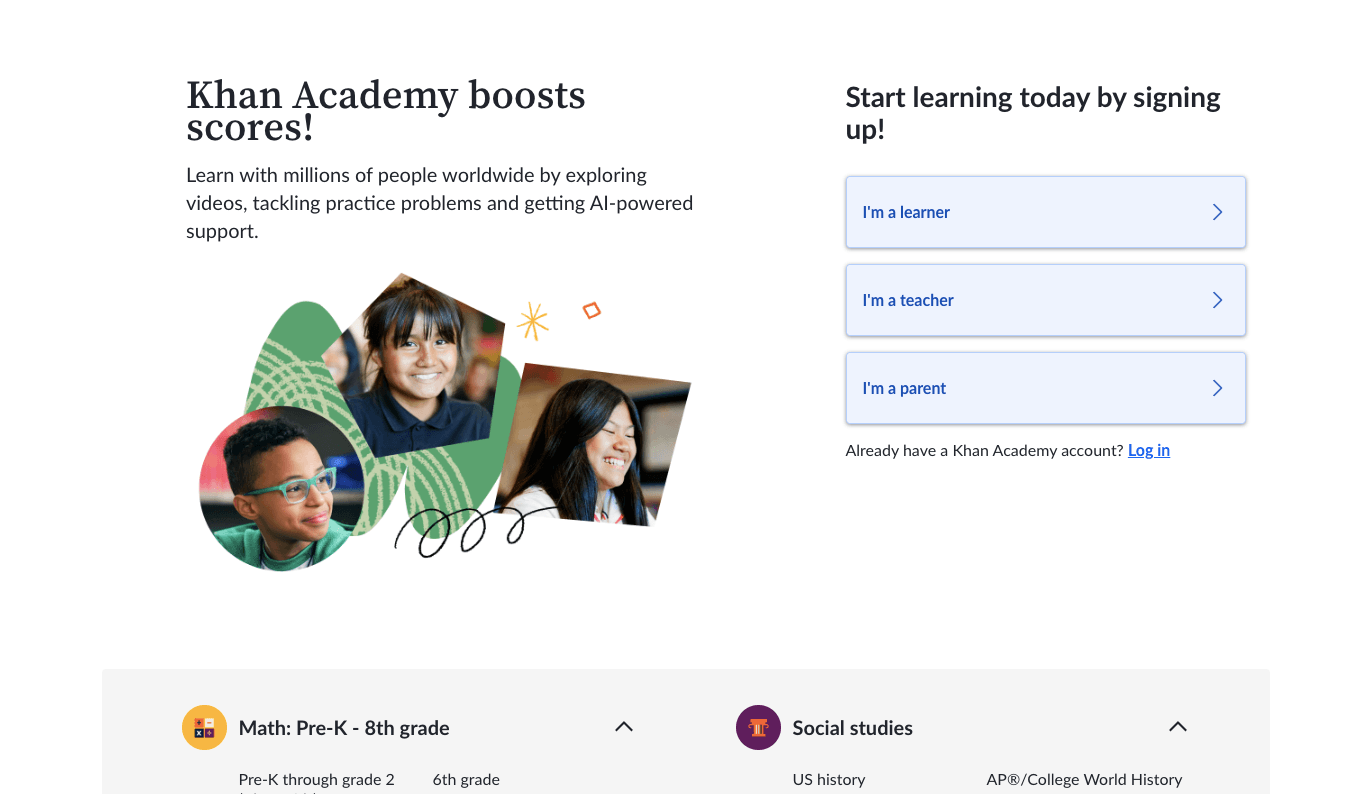 Khan Academy