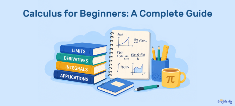 Calculus for Beginners: What It Is and How to Start Learning It