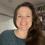 Author Claire Smizer