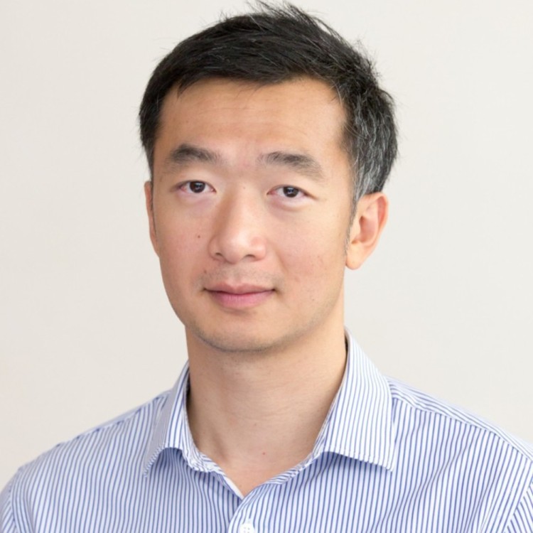 Author Erik Chan