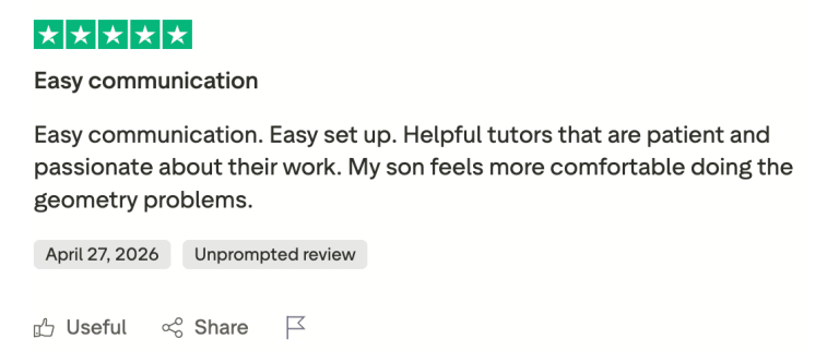 Grade Potential Tutoring: Parent Reviews 2026