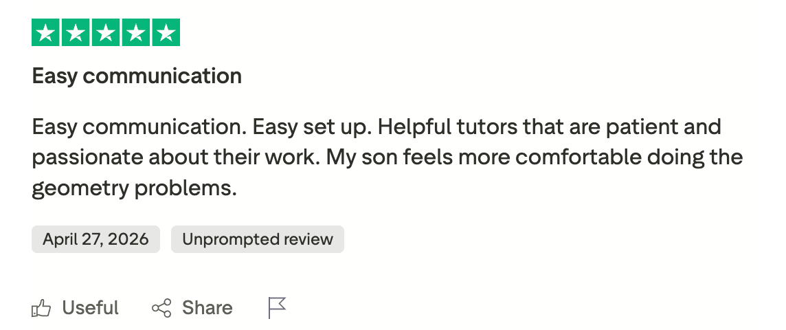 Grade Potential Tutoring User Experience