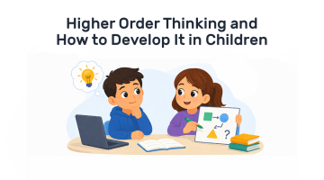 Higher Order Thinking: Definition and Importance