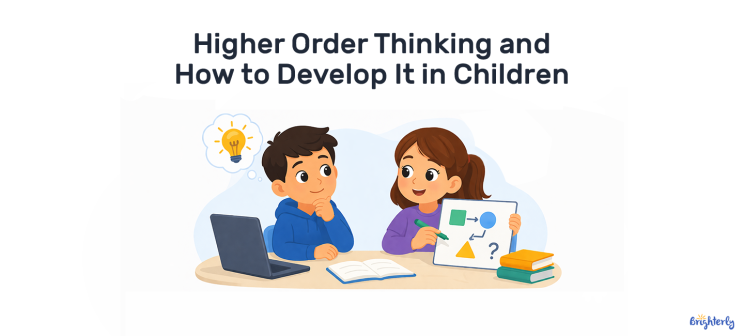 Higher Order Thinking: Definition and Importance