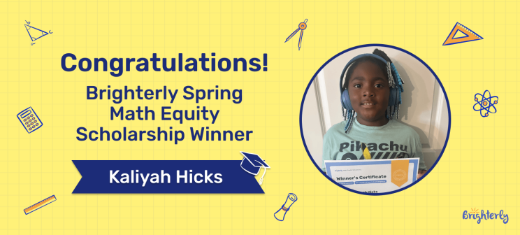Meet the Winner of the Brighterly Spring Scholarship
