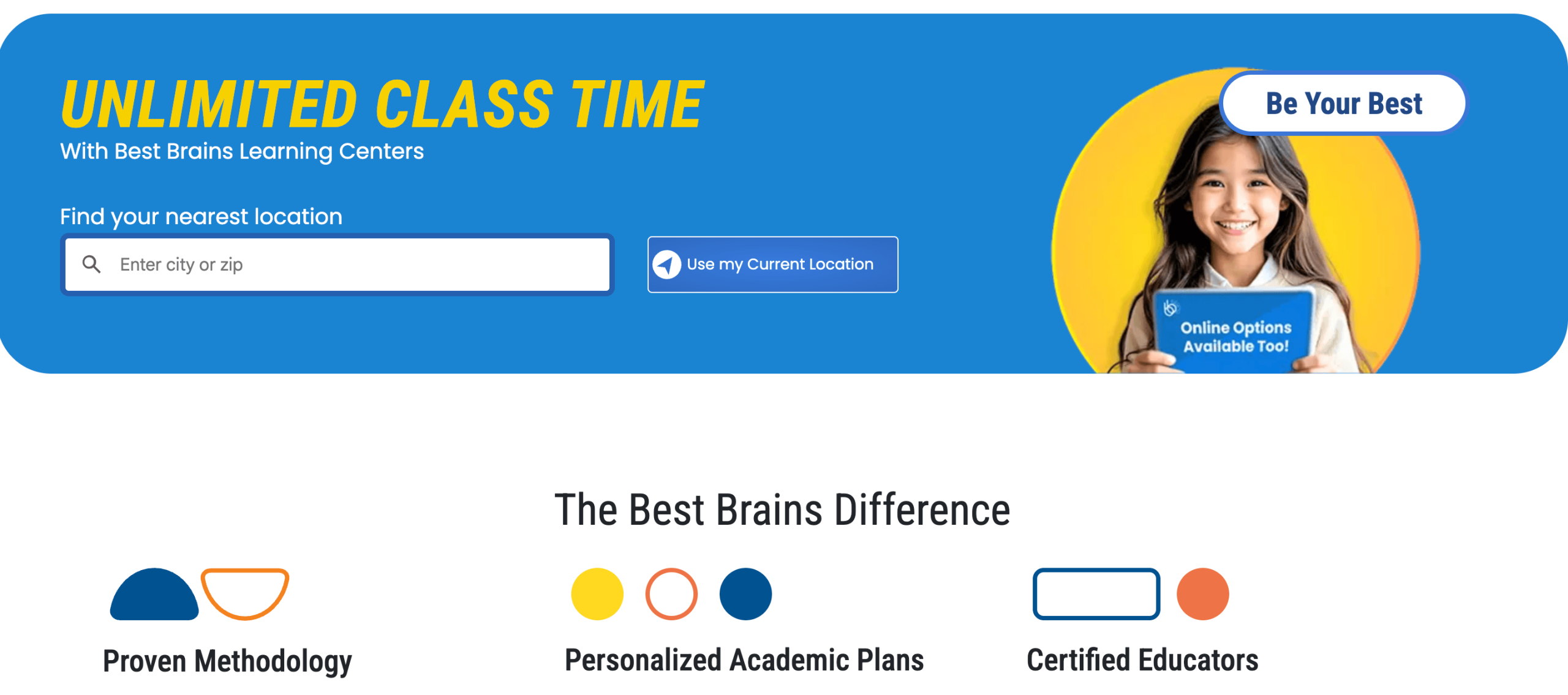 Best Brains: Key Features