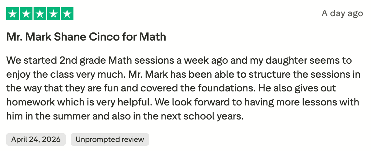 Brighterly Reviews