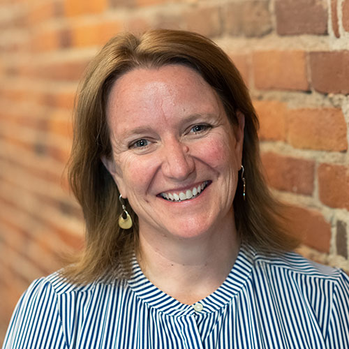 Author Megan Murray