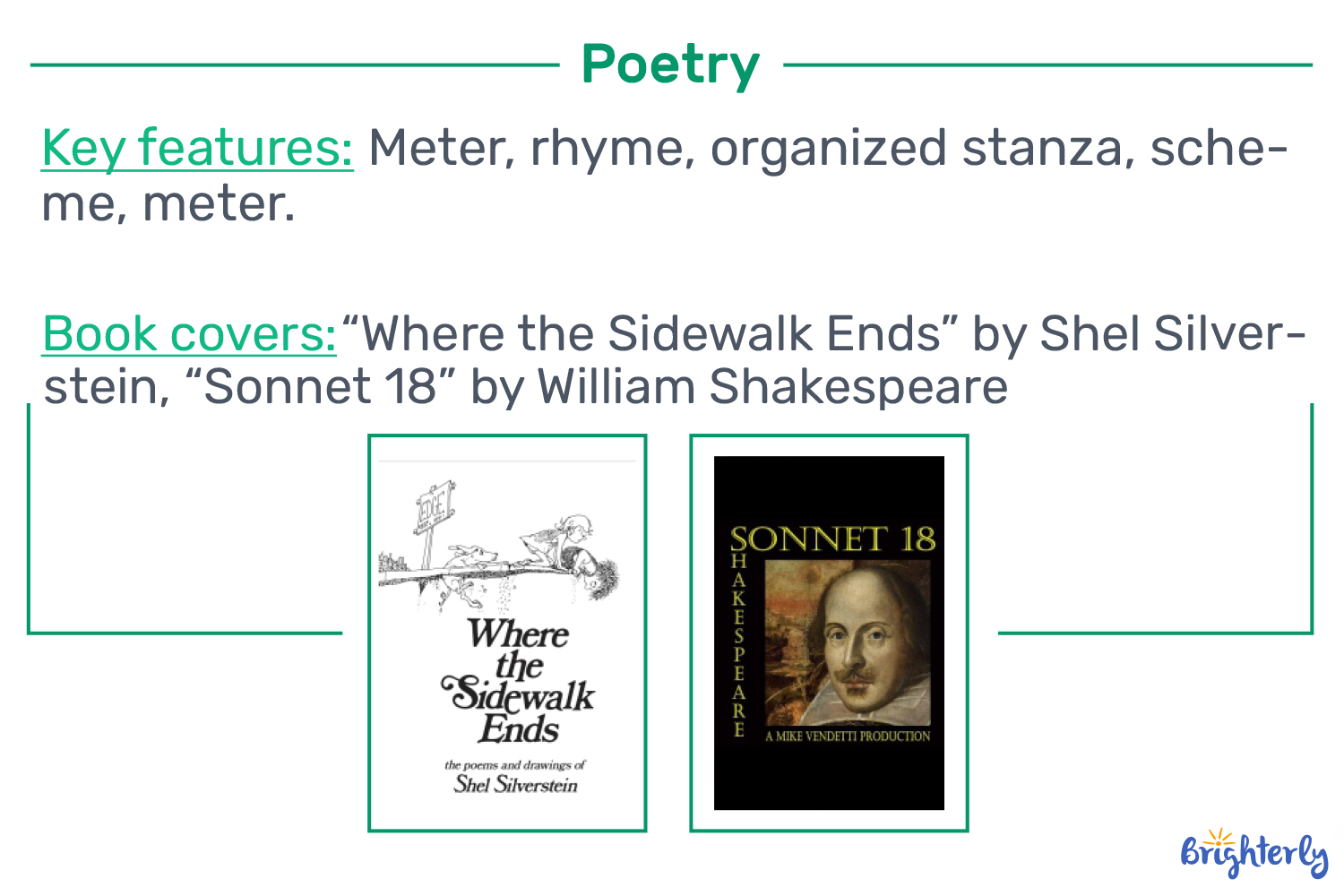 Poetry