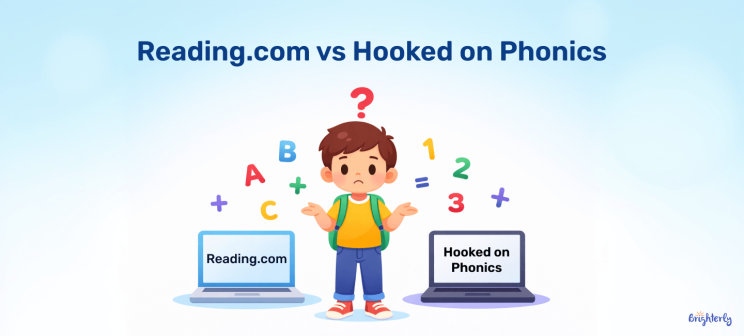Reading.com vs Hooked on Phonics: Which Reading App Wins in 2026?