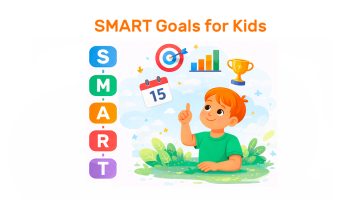 SMART Goals for Kids: What They Are And How to Write Them