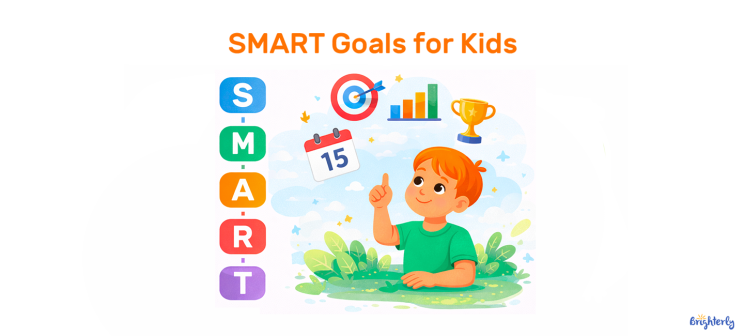SMART Goals for Kids: What They Are And How to Write Them