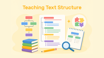 Teaching Text Structure to Improve Reading Comprehension and Writing