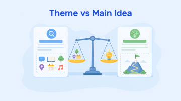 Theme vs Main Idea: What’s the Difference?