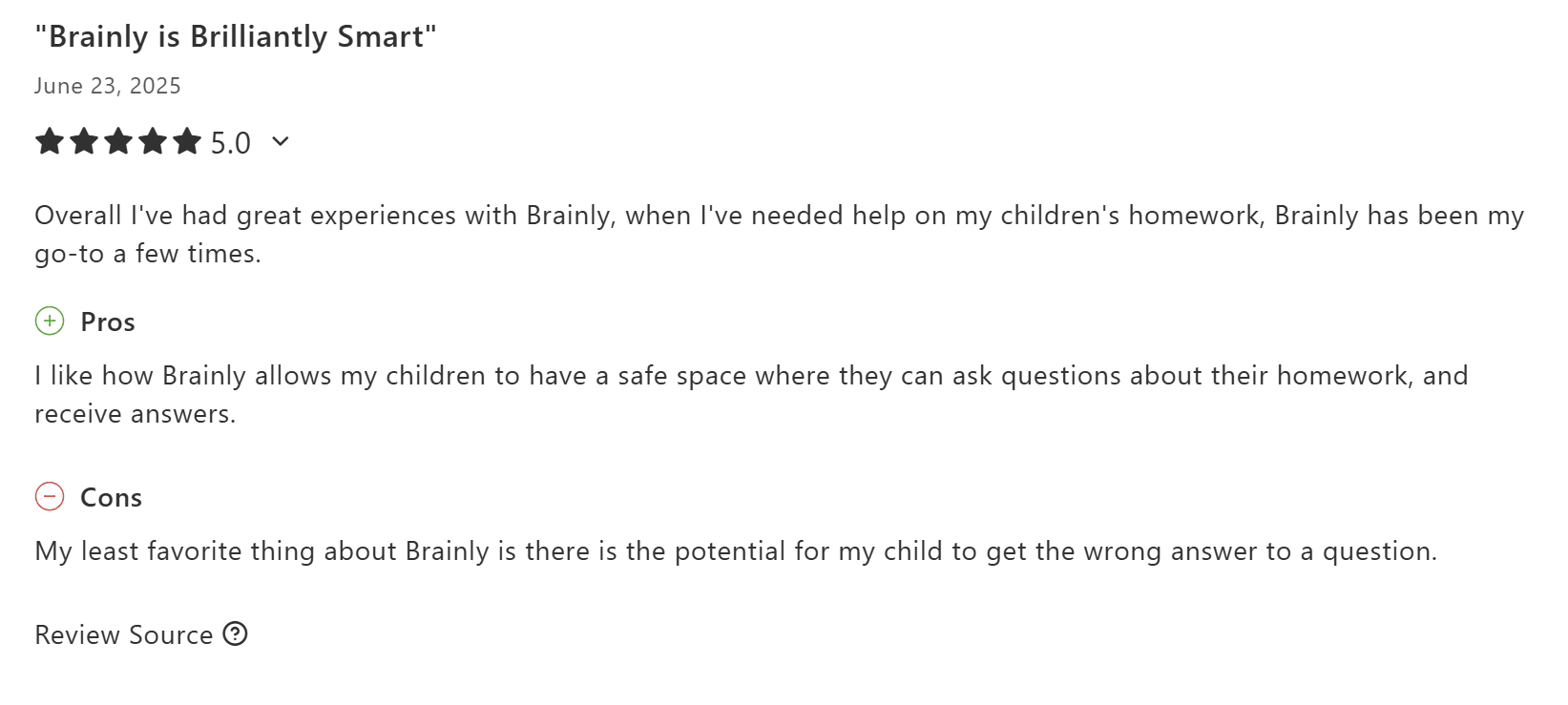 How Accurate Are Brainly Answers?