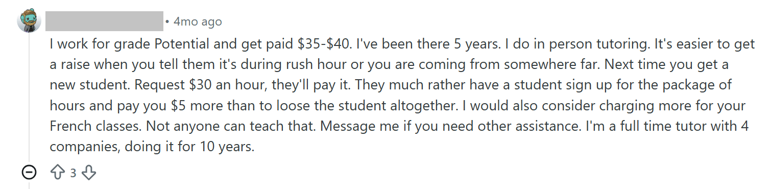 Grade Potential Tutoring Prices