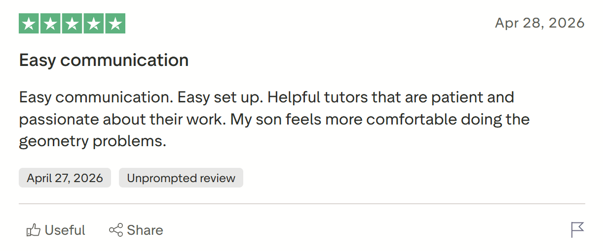 Grade Potential Tutoring User Experience