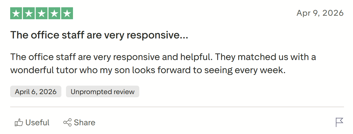 Grade Potential Tutoring Customer Support