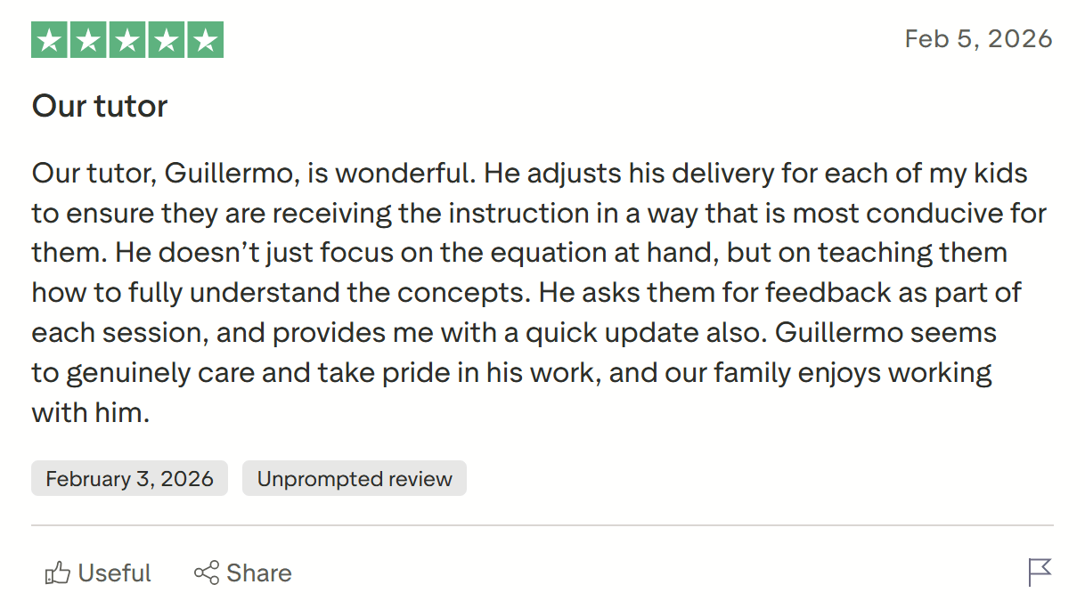 Grade Potential Tutoring: Tutor Quality