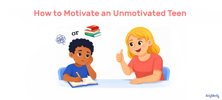 How to Motivate a Teenager: Tips for School, Study, and Future Goals