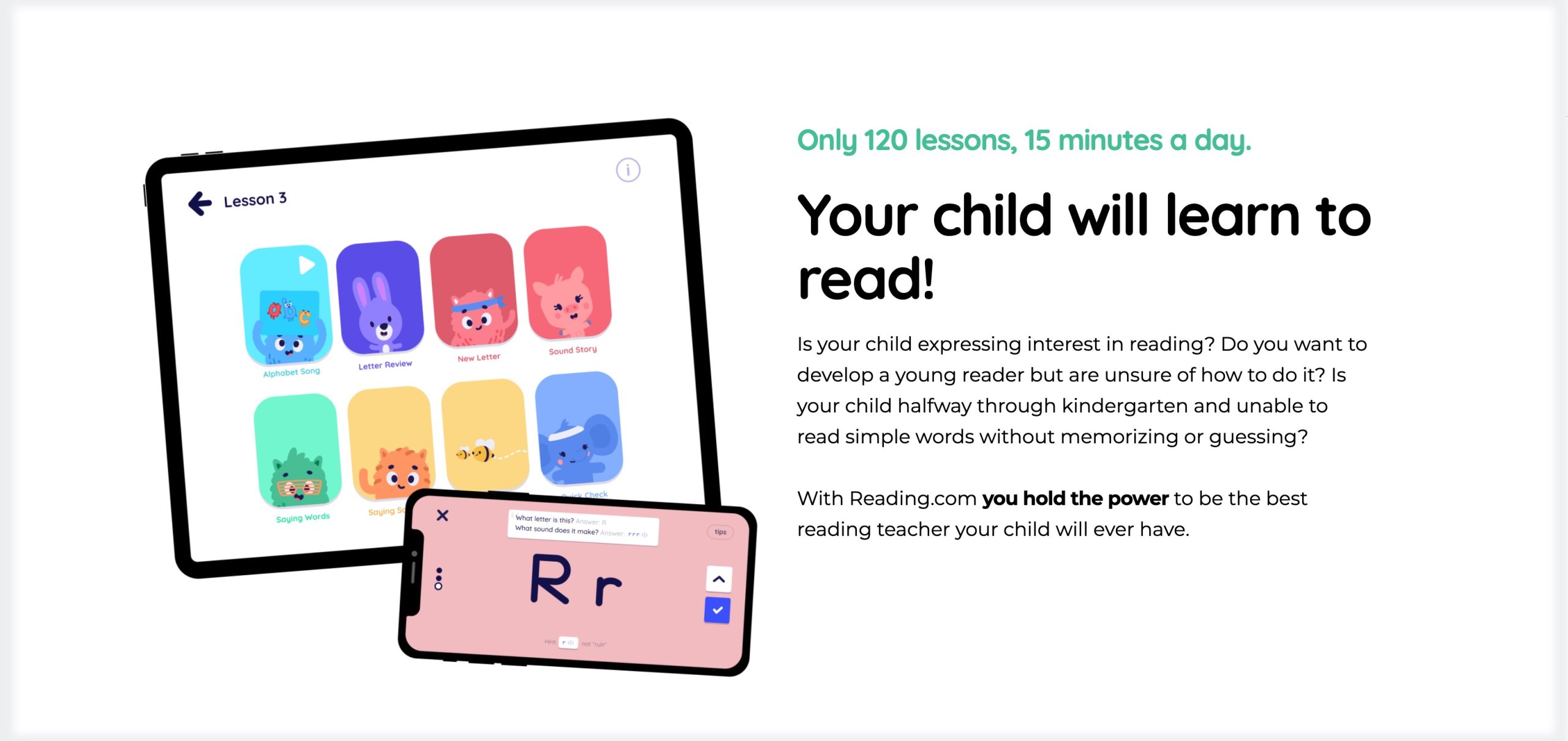 How Does Reading.com Work?