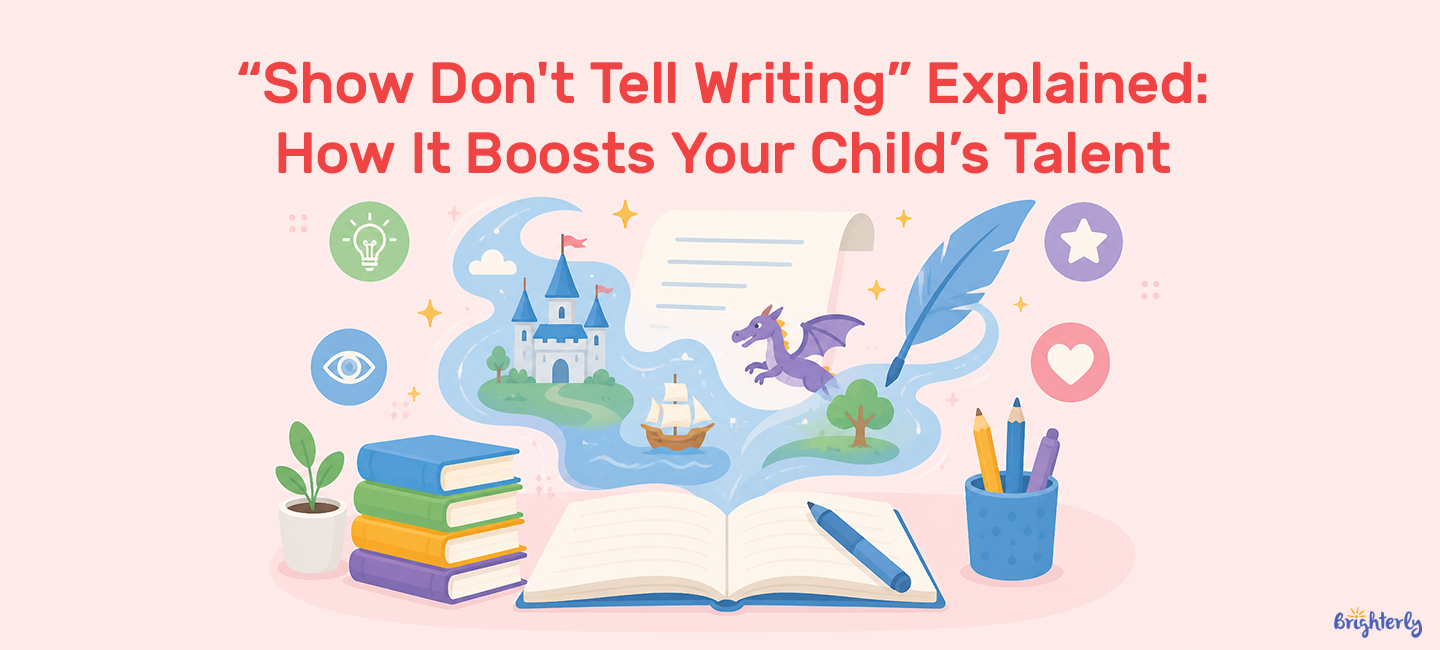 Show Don’t Tell Writing: Techniques and Examples 2026