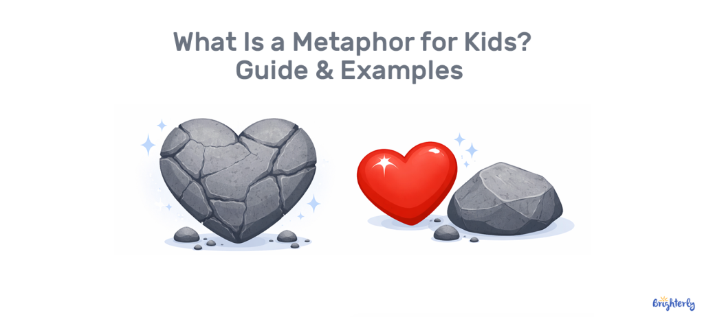 What Is a Metaphor for Kids? 30+ Examples & Tips [2026]