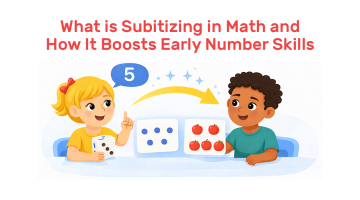 What Is Subitizing in Math and How It Boosts Early Number Skills