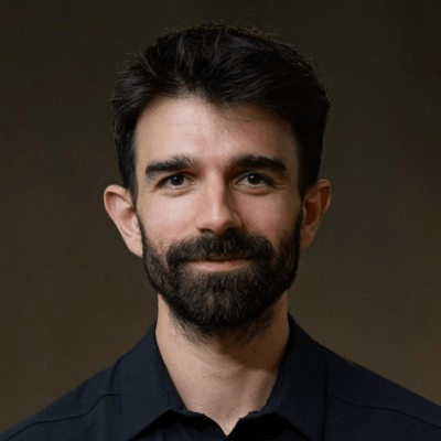 Author Andrew Fayad