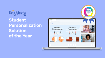 Brighterly Wins “Student Personalization Solution of the Year” Designation in 2026 EdTech Breakthrough Awards Program