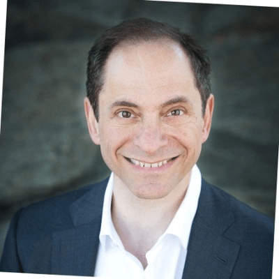 Author Dr. Dan Goodman