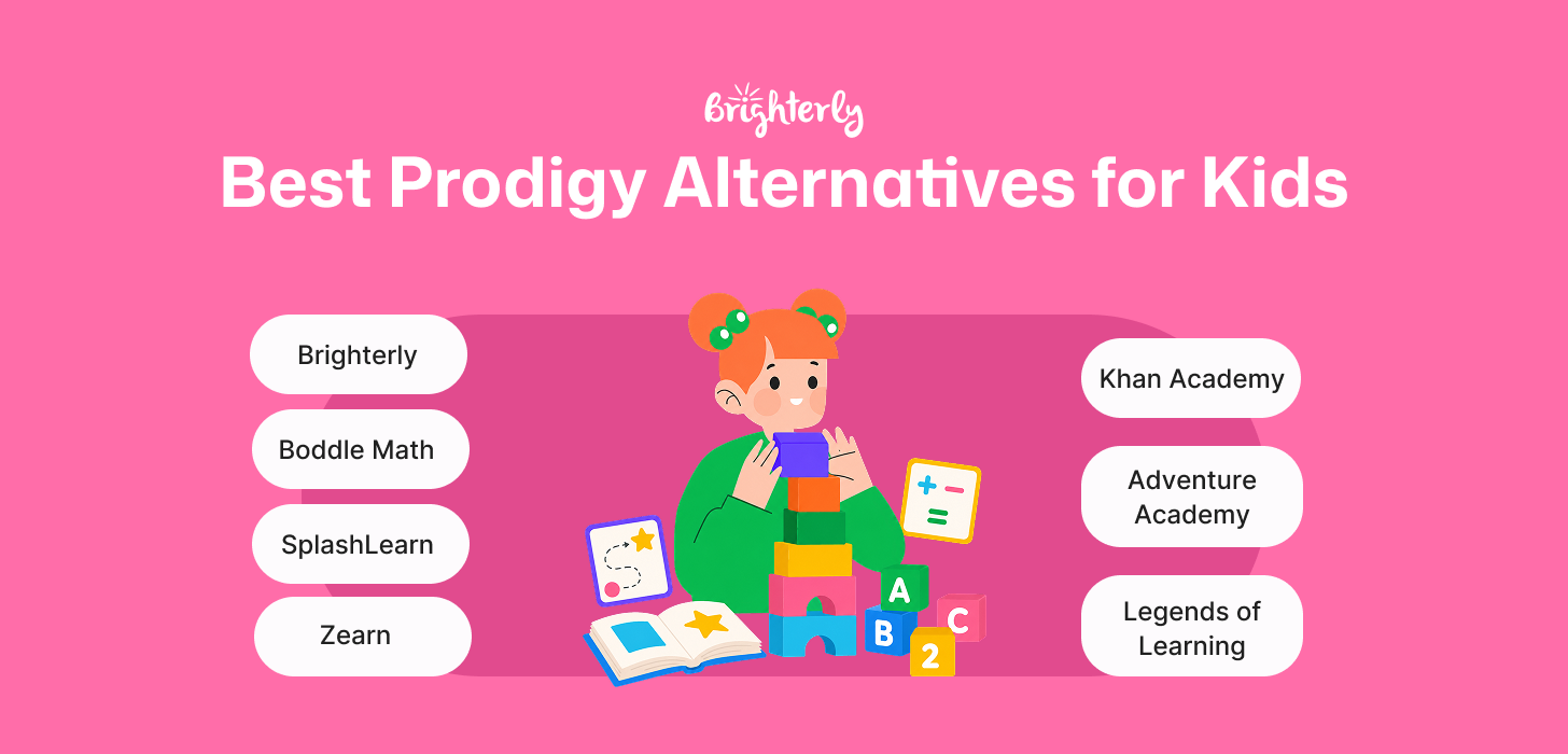 Best Prodigy Math Alternatives 2026: Games and Programs for Kids