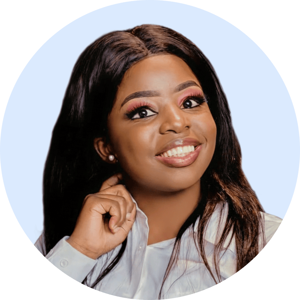 Author Esther Daka