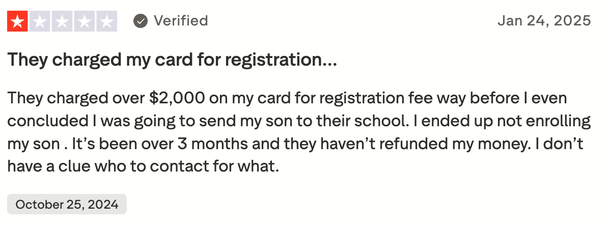 Fusion Academy Customer Support: What Parents Report