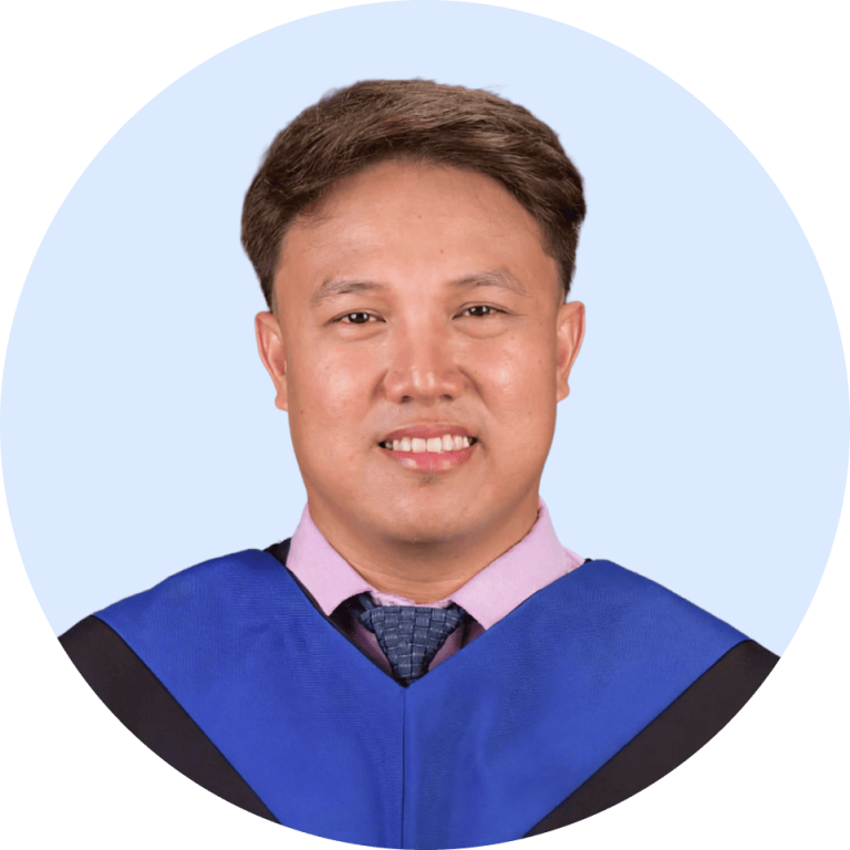 Jhover S. Quirante, MAEd