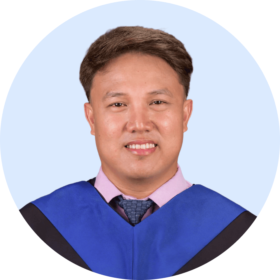 Author Jhover S. Quirante