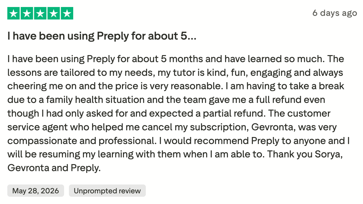 Is Preply Worth the Cost?