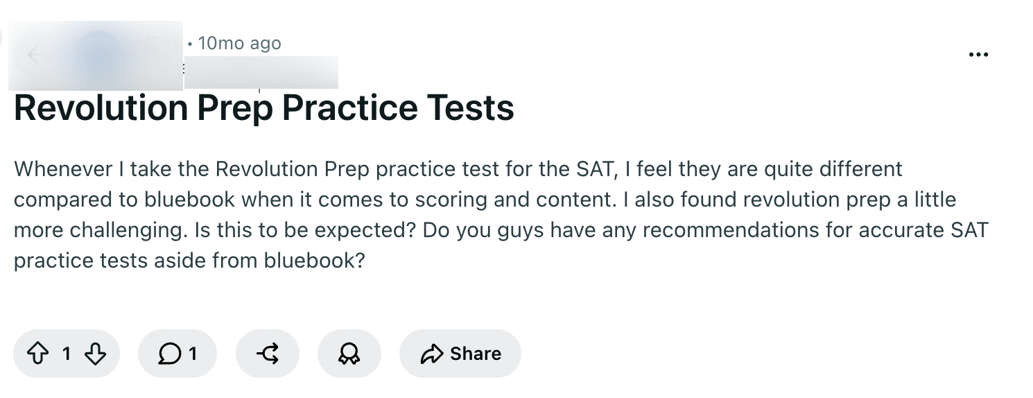 What Users Love About Revolution Prep