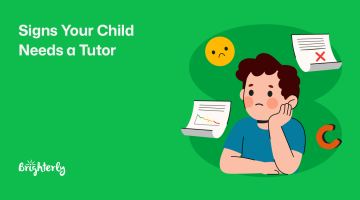 7 Signs Your Child Needs a Tutor