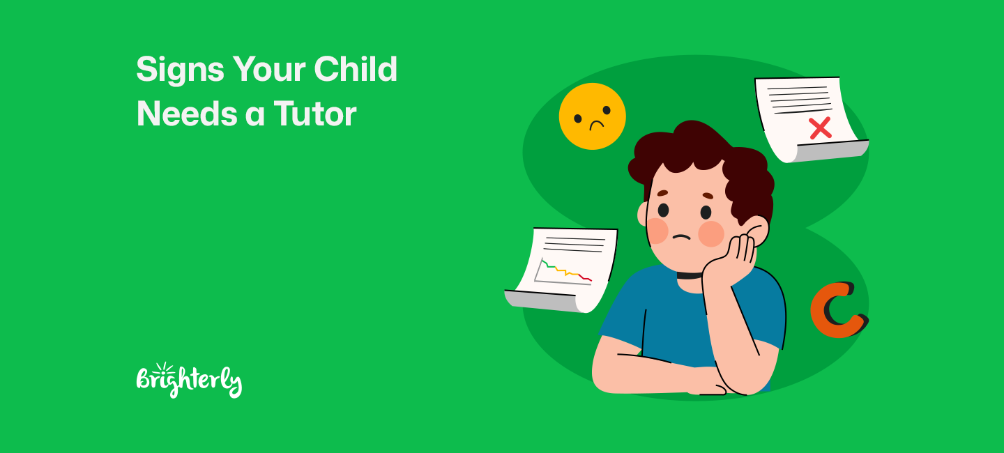 7 Signs Your Child Needs a Tutor – Parent's Guide 2026