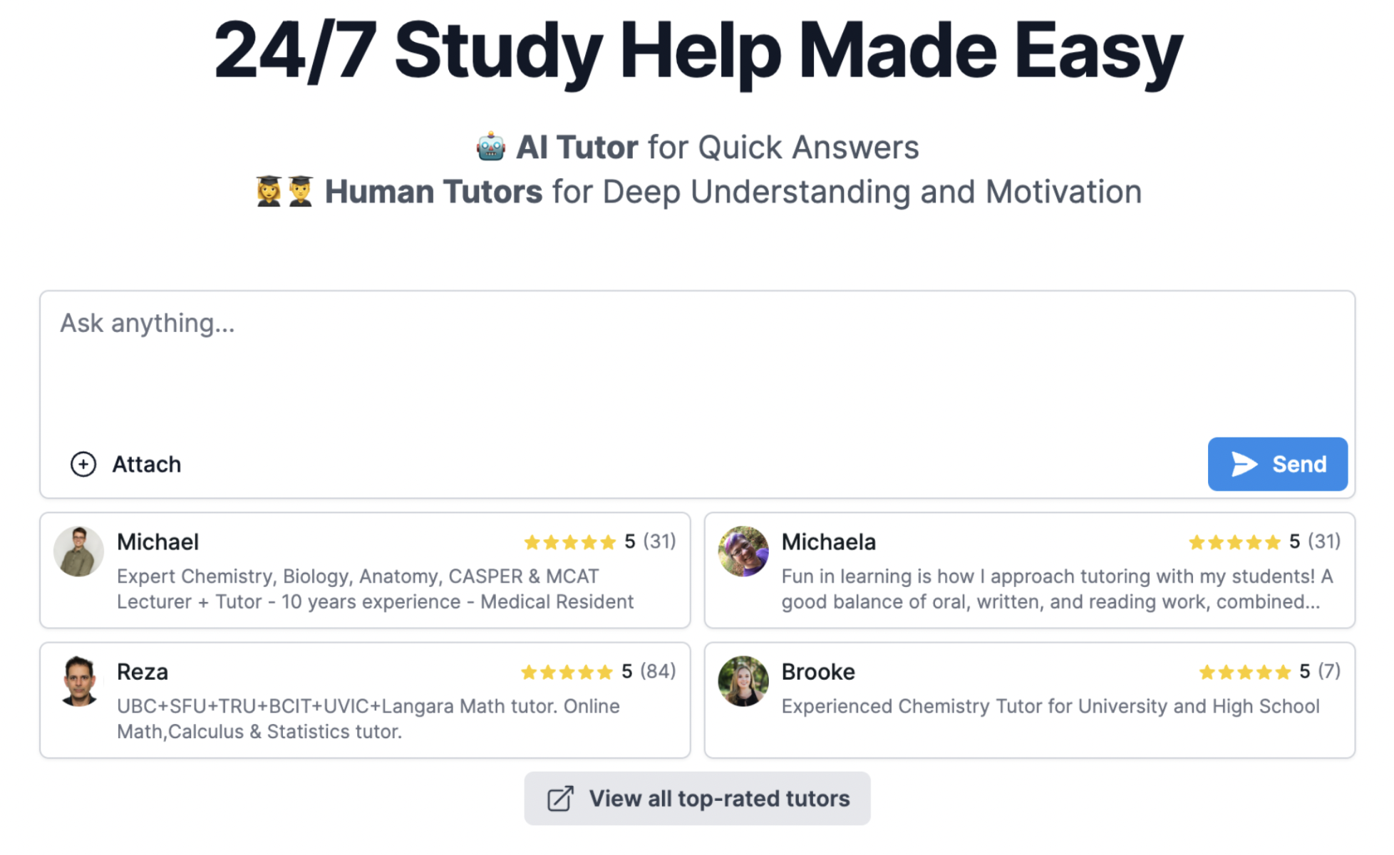 TutorOcean
