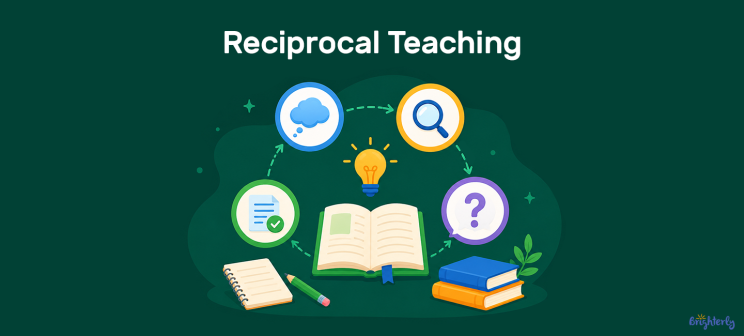 Reciprocal Teaching: A Practical 4-Step Strategy That Builds Reading Comprehension