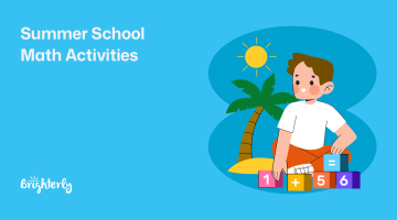 Summer Math Activities: 10 Easy Ways to Keep Kids Sharp
