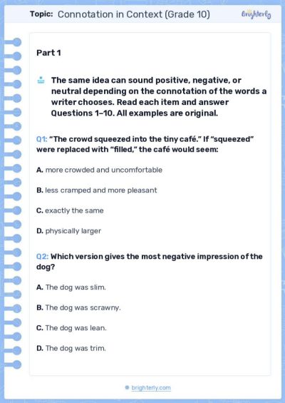 Connotation_and_Denotation_Worksheet_1