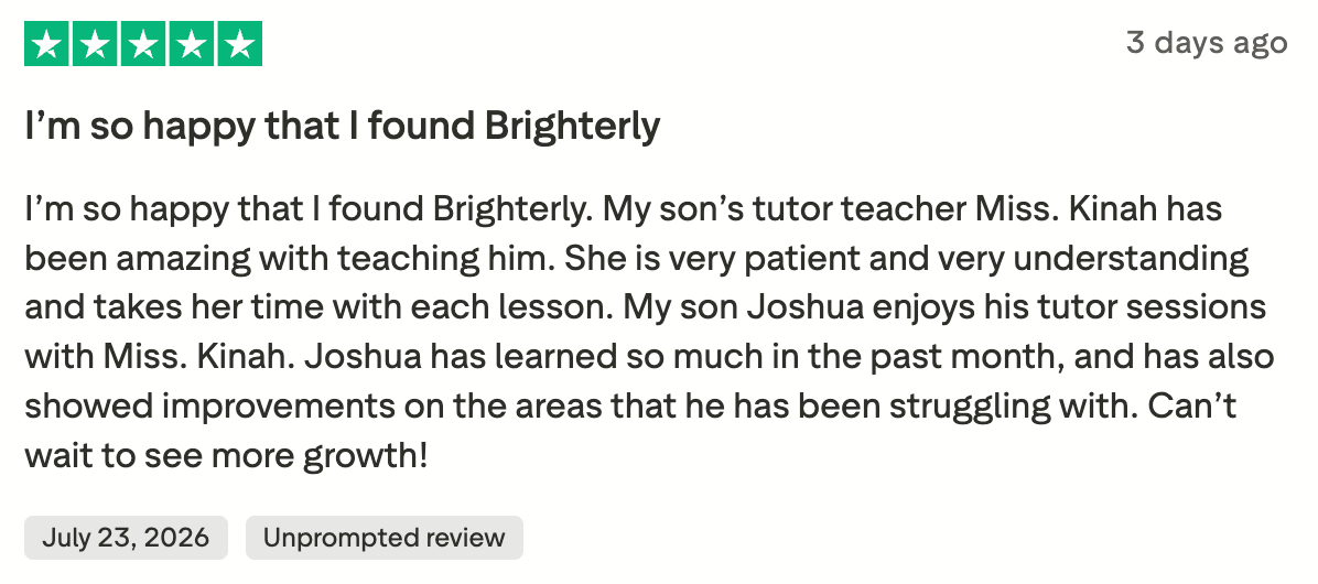 Cuemath vs Bhanzu vs Brighterly Reviews: What Parents Say About Each Platform