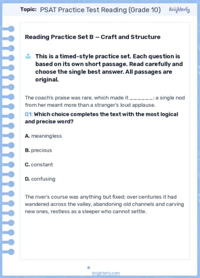 Grade10_PSAT_Practice_Test_Reading_Worksheet_1